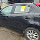 2016 MAZDA 2 (DJ) MK3 RED EDITION 1.5 PETROL 5 SPEED MANUAL 5DR PARTS SPARES