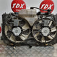 MAZDA 3 MK3 BM 2.2 DIESEL 2013-2019 GENUINE RADIATOR RAD FAN PACK 223000-3373