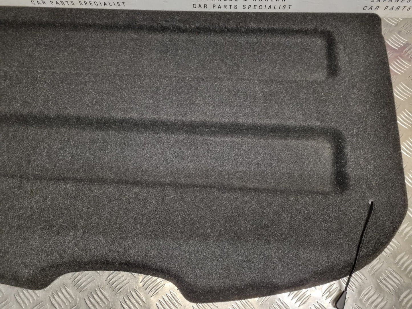 NISSAN QASHQAI J10 2007-2013 MK1 GENUINE PARCEL SHELF LUGGAGE LOAD COVER