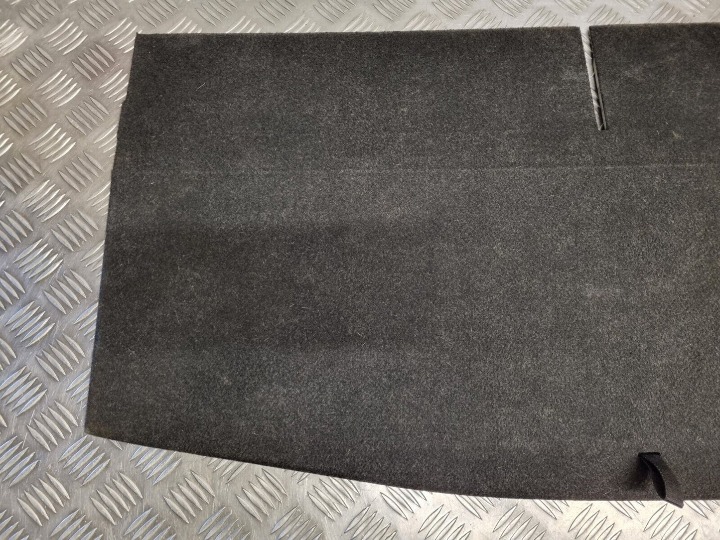 MITSUBISHI OUTLANDER MK3 2014-2018 GENUINE BOOT FLOOR CARPET COVER DECK 7646A220