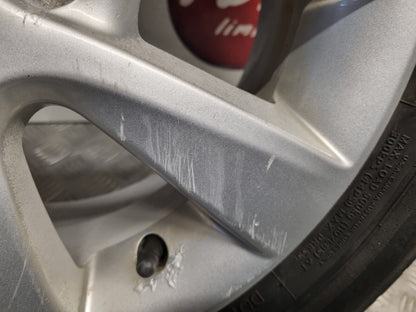 HYUNDAI I20 (PB) 2008-2014 15" INCH GENUINE ALLOY WHEEL 185/60/15 6J 52910-1J805