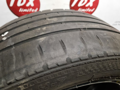 HYUNDAI I40 2011-2019 17" INCH DIAMOND CUT ALLOY WHEEL 3MM 215/50/17 52910-3Z710