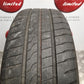 SUZUKI SPLASH 2008-2015 15" INCH GENUINE ALLOY WHEEL 185/60/15 5.5J ET50