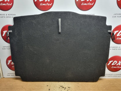Kia Ceed Mk2 Jd 2012-2018 Genuine Boot Floor Cover Carpet Liner Deck Decking 1