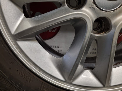 HYUNDAI I30 MK2 (GD) 15" INCH 2012-2017 ALLOY WHEEL 4.69MM 195/65/15 52910-A5100