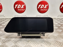 Mazda 3 BP 2019-2023 Genuine Stereo Head Unit Display Screen B0N6-611J0 - photo 1 of 11