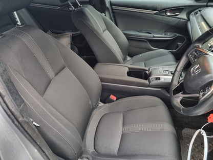 2019 HONDA CIVIC SR MK10 FK9 1.6 I-DTEC DIESEL 6 SPEED AUTO VEHICLE FOR BREAKING