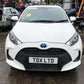 2021 TOYOTA YARIS ICON MK4 XP210 1.5 PETROL HYBRID 5DR AUTO VEHICLE FOR BREAKING