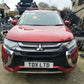 2018 Mitsubishi Outlander PHEV MK3 (RE1) 2.0 Petrol For Breaking/ Spares/ Parts
