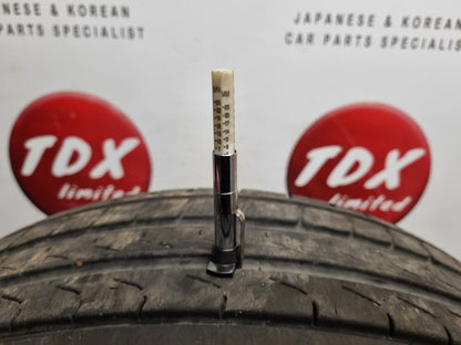 HONDA CIVIC MK9 2012-2017 16" INCH ALLOY WHEEL 5MM 205/55/16 6.5J ET45 TV016065A