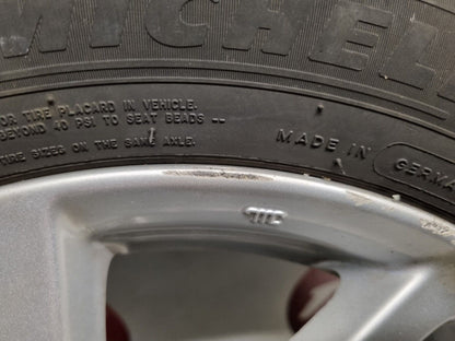 HOINDA JAZZ MK4 GK 2015-2020 15 INCH GENUINE ALLOY WHEEL 6MM 185/60/15 T5A15060A