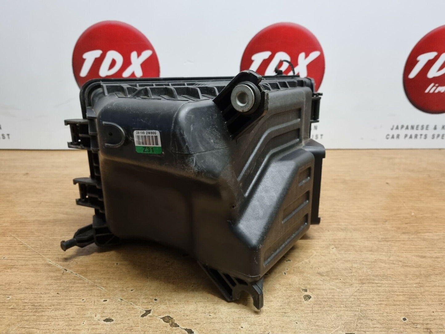 HYUNDAI SANTA FE MK3 2.2 CRDI DIESEL GENUINE AIR FILTER HOUSING BOX 2012-2018