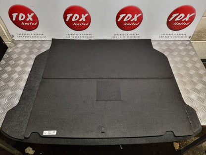 MAZDA 3 (BP) MK4 2019-2023 GENUINE BOOT FALSE FLOOR CARPET COVER LINER BDMV6881X