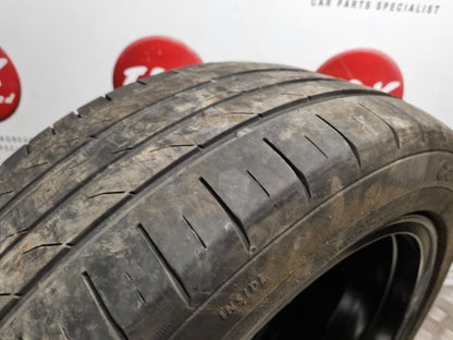 HYUNDAI TUCSON MK3 2015-2020 19 INCH BLACK ALLOY WHEEL 6MM 245/45/19 52910-D7490