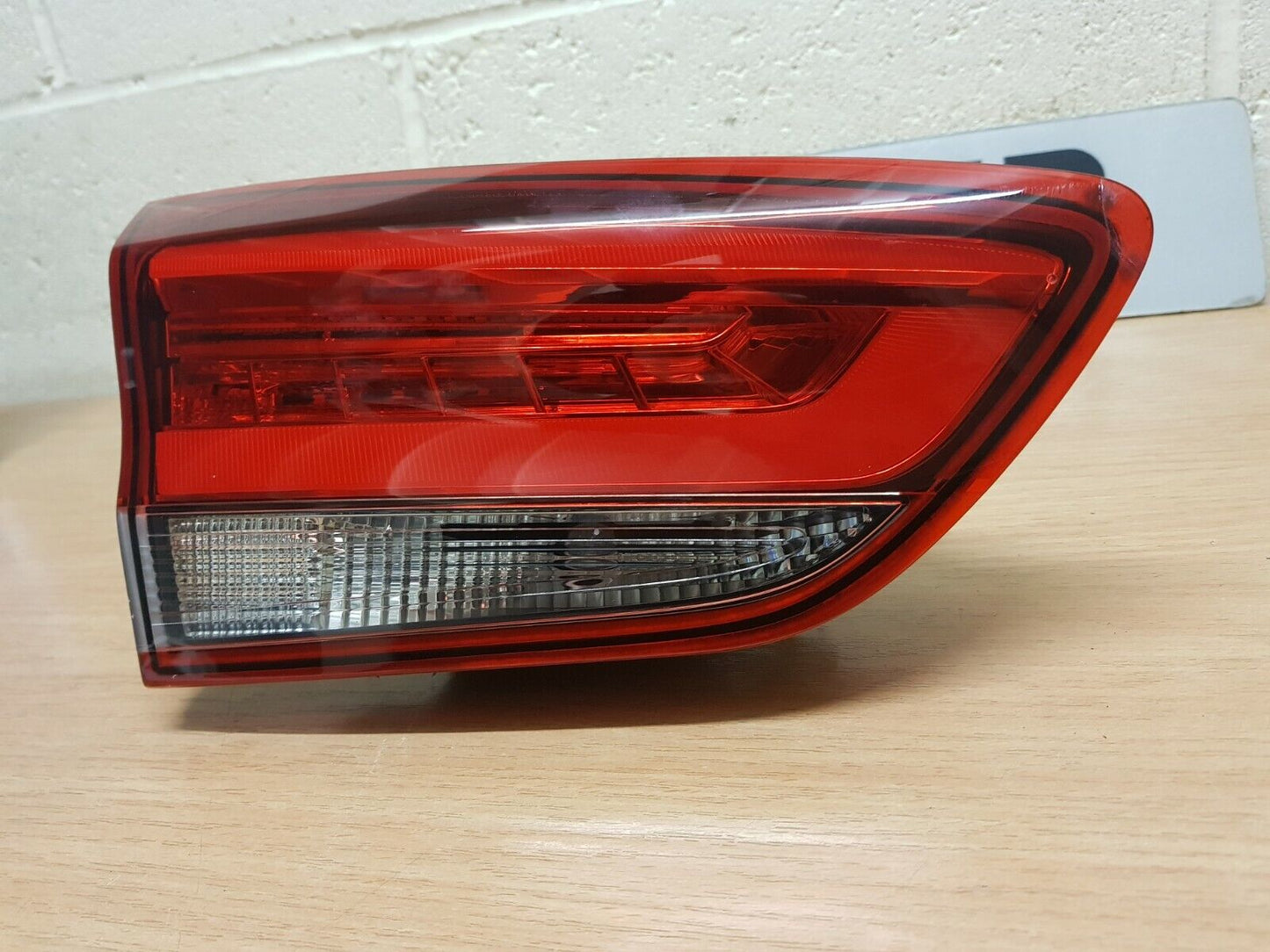 Hyundai I30N (PD) Performance Passenger Side Inner LED Tailgate Light 2017-2020