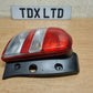 Nissan Micra K13 Genuine Passengers Side Rear Outer Tail Light Lamp 2010-2013