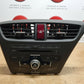 HONDA CIVIC MK9 STEREO RADIO CD PLAYER HEAD UNIT AIR VENTS SURROUND 2012-2016