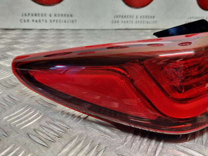 HYUNDAI KONA 2017-2020 PRE-FACELIFT GENUINE PASSENGER REAR OUTER LED BRAKE LIGHT