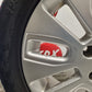 KIA RIO UB MK3 2011-2017 16" INCH GENUINE ALLOY WHEEL 195/55/16 6J 52910-1W300