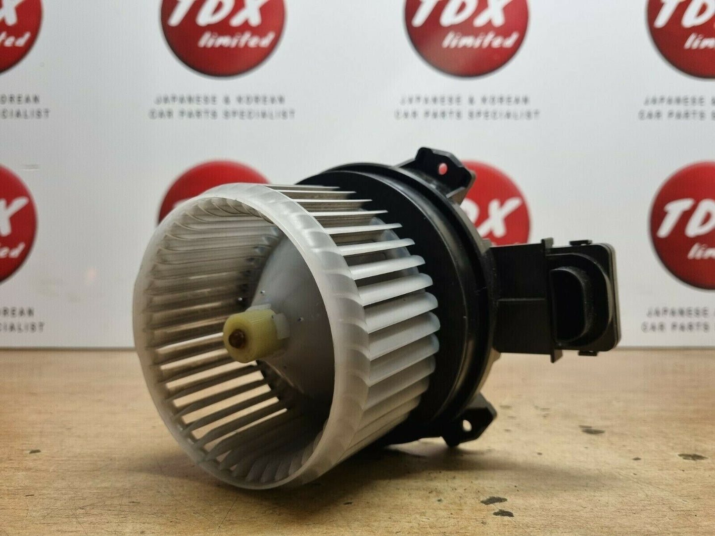 SUZUKI BALENO 2016-2019 GENUINE HEATER BLOWER MOTOR FAN RHD