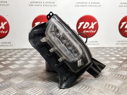 TOYOTA PRIUS PLUS 2015-2021 GENUINE PASSENGERS SIDE FRONT LED DRL LIGHT LAMP