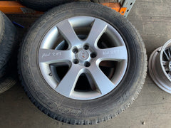 Hyundai Santa Fe MK2 CM 18" Inch 2006-2012 Genuine Alloy Wheel 245/60/18 - photo 1 of 4