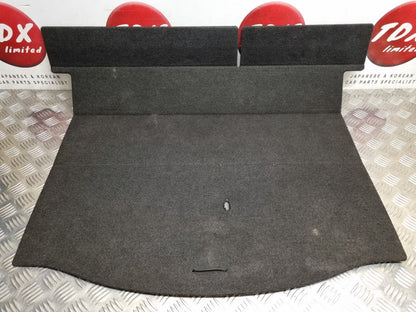 HONDA JAZZ MK3 2009-2015 GENUINE REAR BOOT FLOOR COVER CARPET LINER 84521-TF0-J0