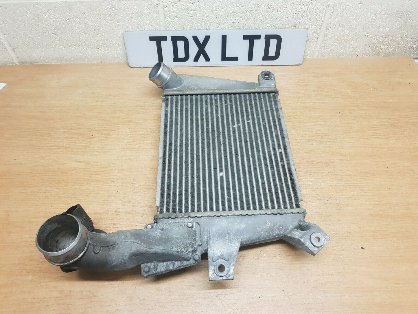 Mazda CX-7 2.3 Petrol Turbo Intercooler + Blow Off Valve 2007-2011 127100-2992