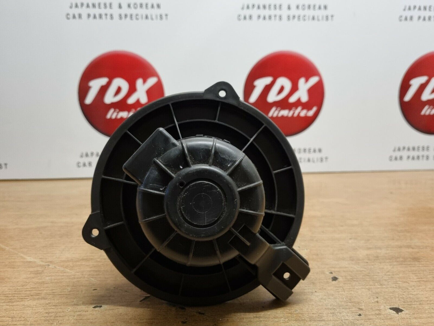 KIA RIO MK3 (UB) GENUINE HEATER BLOWER MOTOR FAN RHD 2011-2017