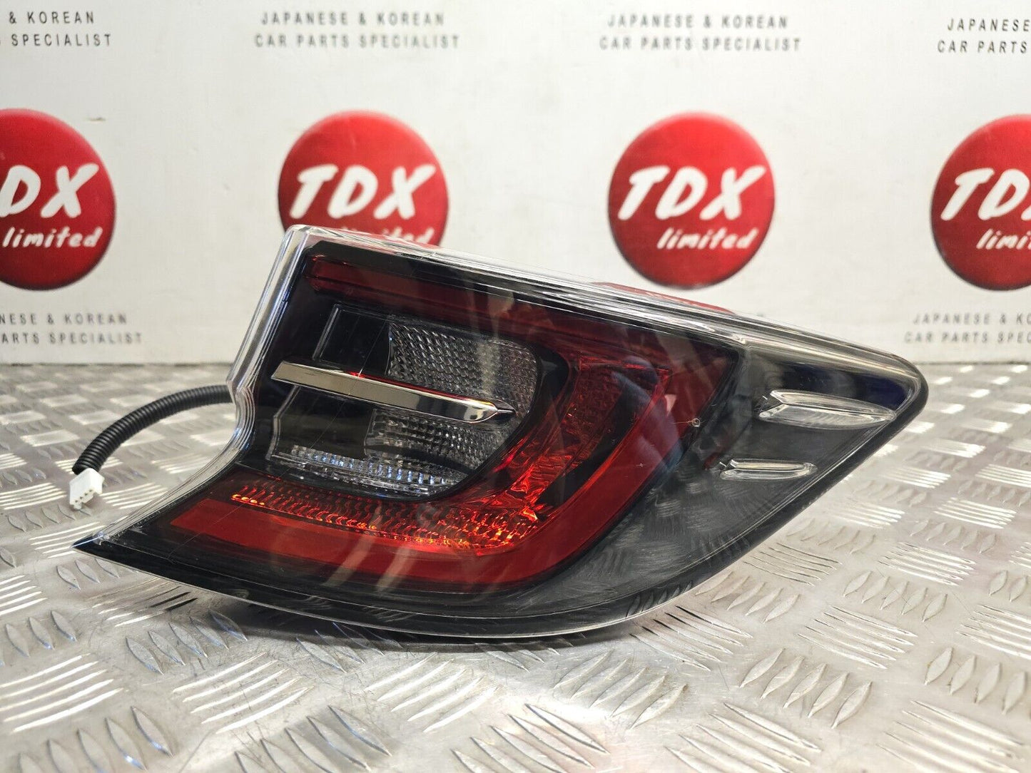 TOYOTA COROLLA MK12 2019-2023 HATCHBACK DRIVERS SIDE REAR LED BODY LIGHT LAMP