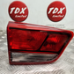 KIA RIO MK4 2017-2022 5DR GENUINE PASSENGERS SIDE INNER TAILGATE LIGHT 92403-H8