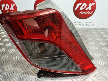 TOYOTA YARIS 2012-2015 PRE-FACELIFT GENUINE PASSENGERS REAR OUTER BRAKE LIGHT