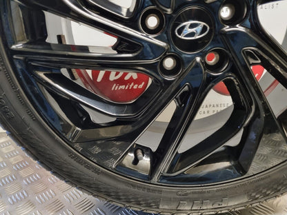 HYUNDAI TUCSON MK3 2015-2020 19" GENUINE ALLOY WHEEL 6MM 245/45/19 52910-D7490