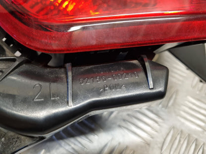 TOYOTA YARIS 2017-2020 MK3 FACELIFT GENUINE PASSENGER SIDE REAR BODY BRAKE LIGHT