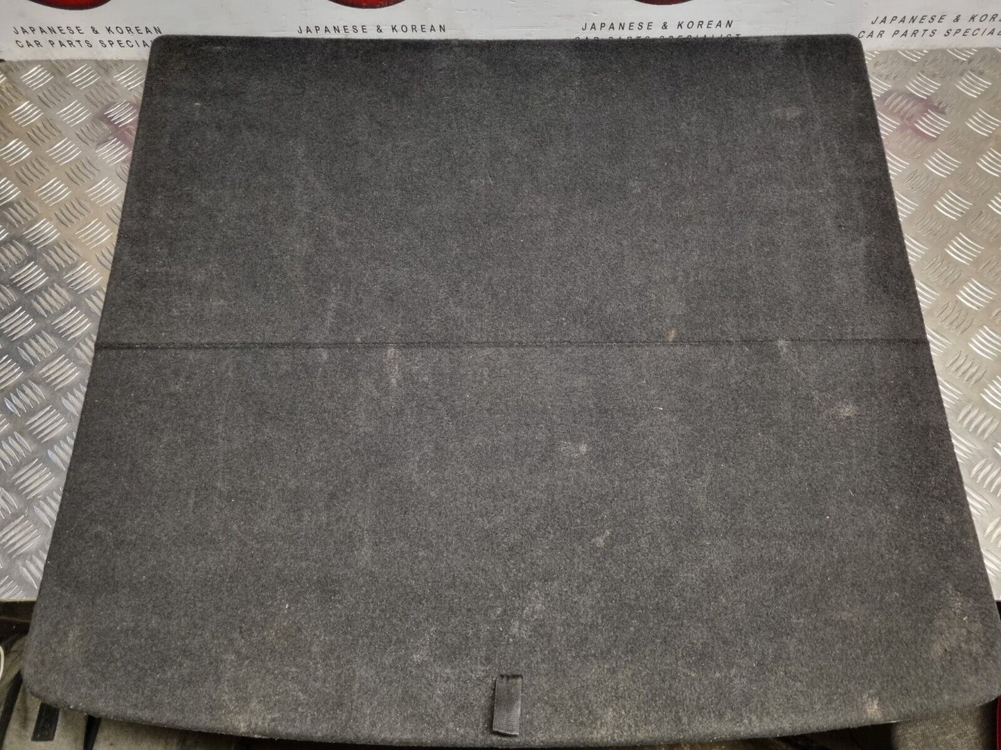 HYUNDAI IX35 EL 2010-2015 GENUINE REAR BOOT FLOOR CARPET COVER DECK 85725-2S000