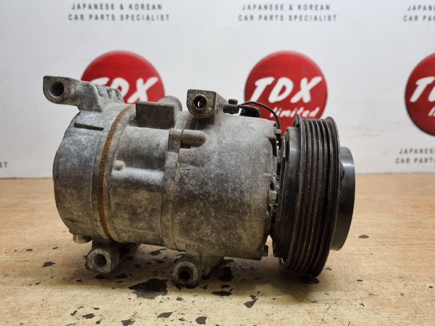 HYUNDAI IX35 EL 1.6 GDI PETROL 2010-2015 GENUINE AC PUMP F500-BXDAA02