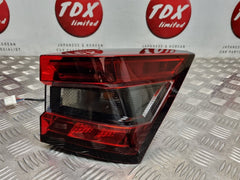 Nissan Juke F16 2019-2023 Genuine Drivers Side Rear Outer LED Light 26550-6RA0A - photo 1 of 11