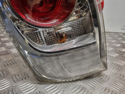 TOYOTA VERSO MK2 2013-2018 GENUINE PASSENGERS SIDE REAR OUTER BRAKE LIGHT LAMP