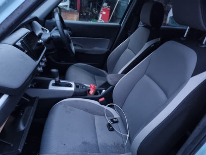 2021 HONDA JAZZ CROSSTAR EX (GR6) MK5 1.5 HYBRID CVT AUTO VEHICLE FOR BREAKING