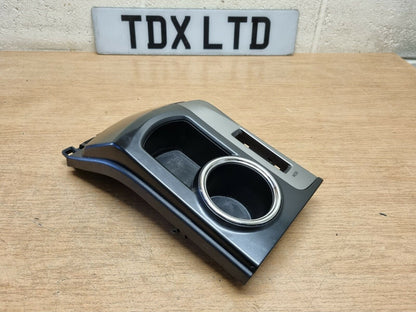 Toyota Prius Plus Center Genuine Console Tray Surround Trim 2017-2021