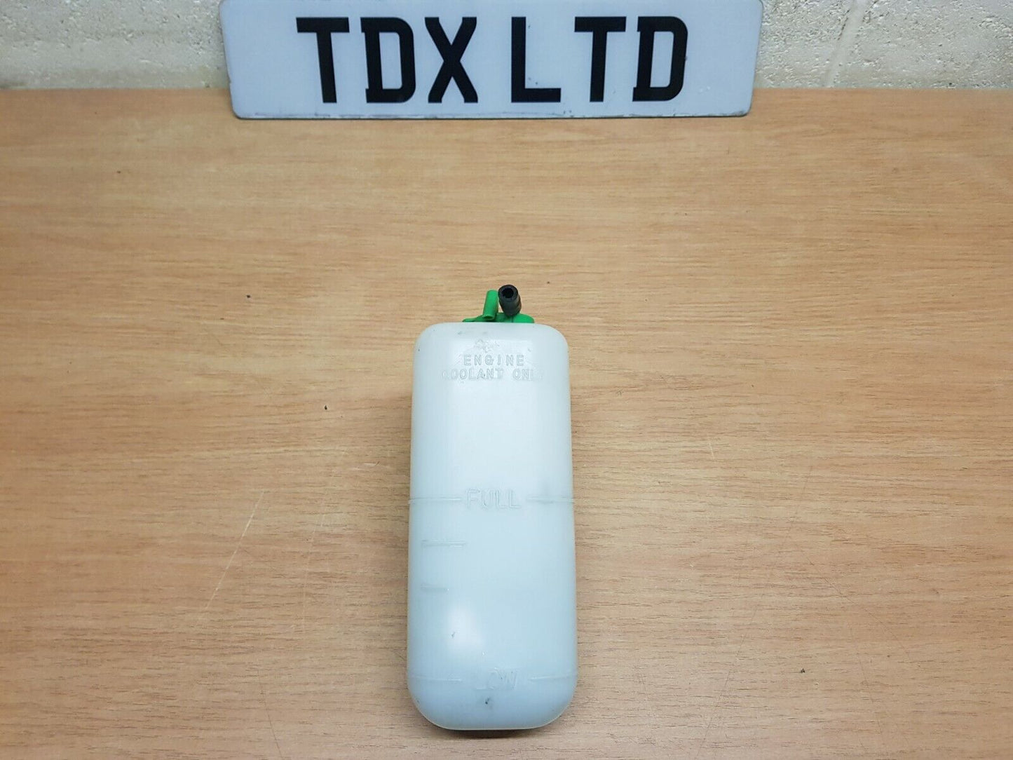 Suzuki Jimny 1.3 Coolant Bottle 2007 2008 2009 2010 2011 2012 2013 2014 2015