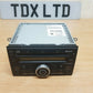 Nissan Qashqai / +2 Stereo Head Unit 2008-2013 P/N: 28185JD400