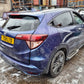 2015 HONDA HR-V EX RU MK2 1.6 I-DTEC DIESEL 6 SPEED MANUAL VEHICLE FOR BREAKING