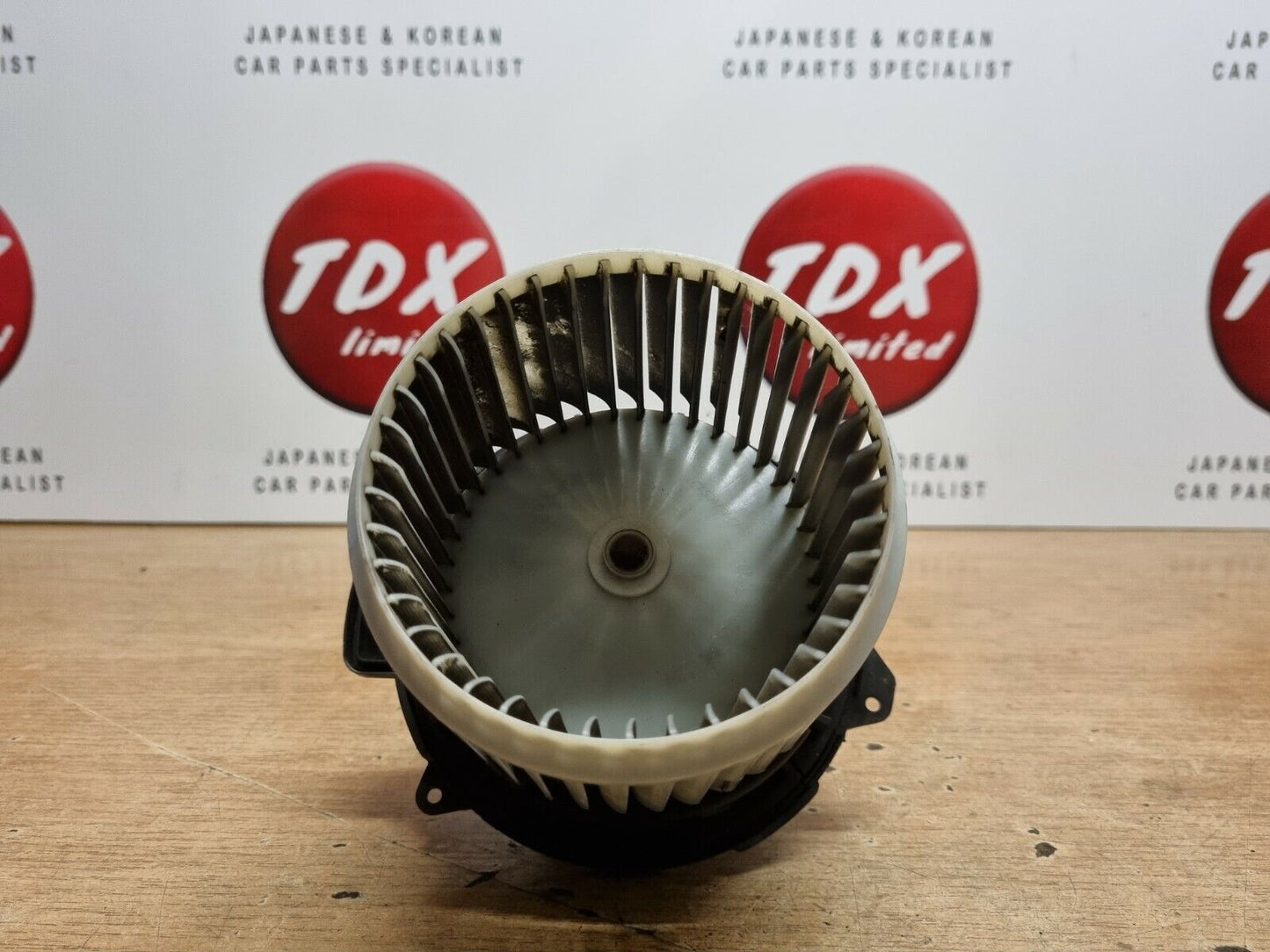 NISSAN MICRA K14 MK5 GENUINE HEATER BLOWER MOTOR FAN RHD 2017-2021