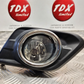 NISSAN X-TRAIL T32 2014-2017 GENUINE DRIVERS SIDE FRONT FOG LIGHT + TRIM COVER