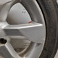 NISSAN NOTE E11 2006-2012 16" INCH GENUINE ALLOY WHEEL 185/55/16 6J ET45 BH01B