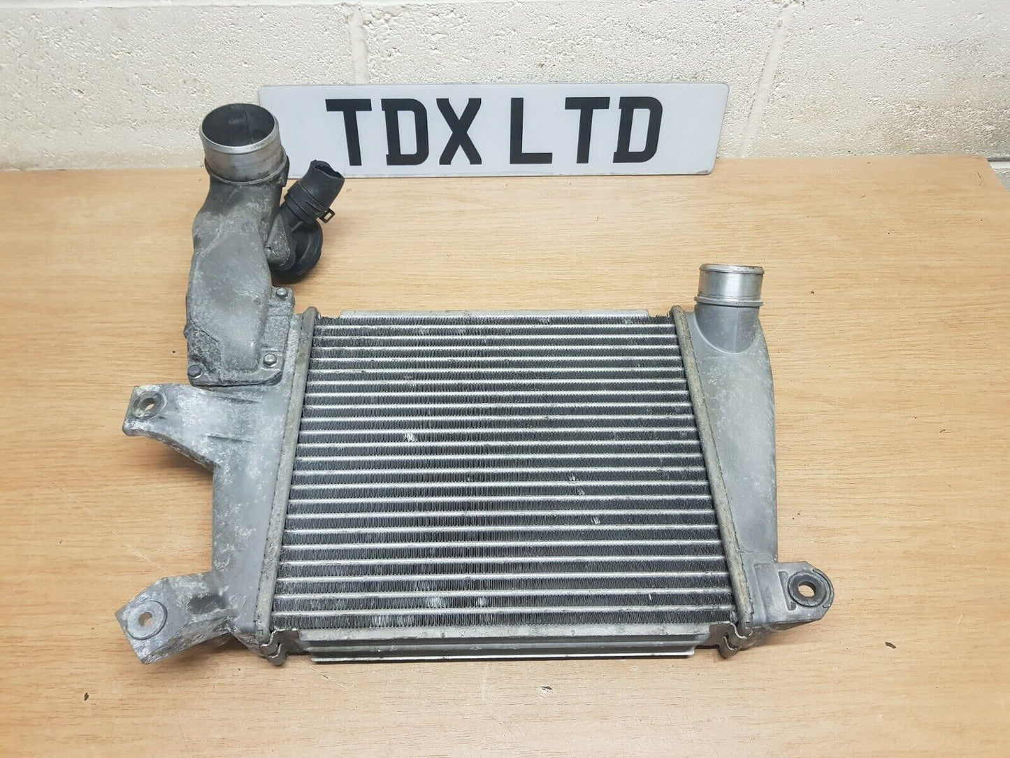 Mazda CX-7 2.3 Petrol Turbo Intercooler + Blow Off Valve 2007-2011 127100-2992