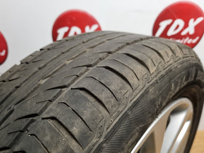 KIA CEED MK2 2012-2018 16" INCH GENUINE ALLOY WHEEL 205/55/16 6.5J 52910-A2830