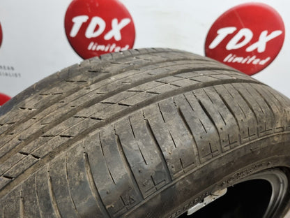 HONDA CIVIC X MK10 2017-2022 17 INCH GENUINE ALLOY WHEEL 9MM 215/50/17 TBA17070D