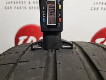 HONDA CIVIC X MK10 2017-2022 17" INCH GENUINE ALLOY WHEEL 4.8MM 235/45/17 17080A